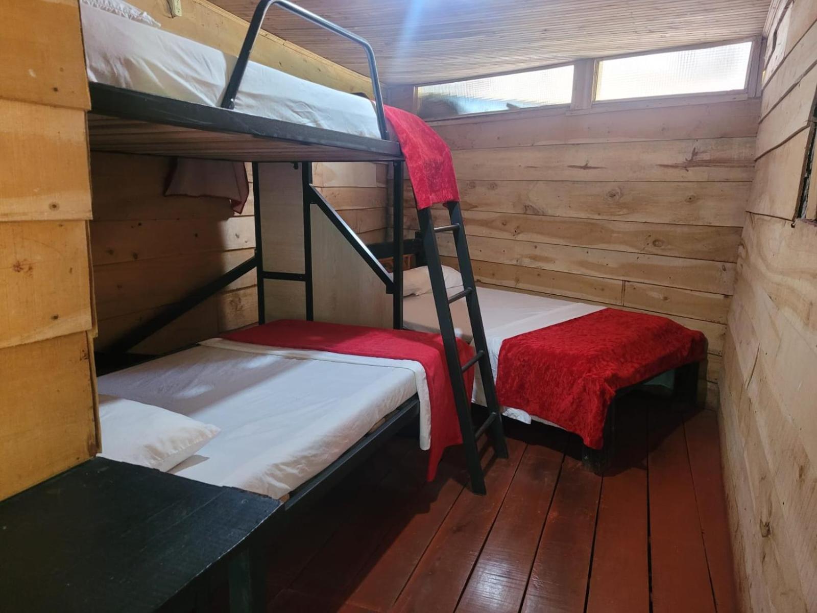 Cabanas El Portal Santa Rosa de Cabal Eksteriør bilde